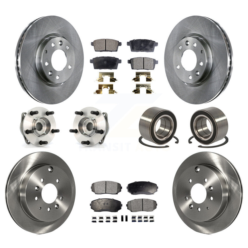 Wheel Bearing Kit-KBB-107091 - Kit.bestparts.ca