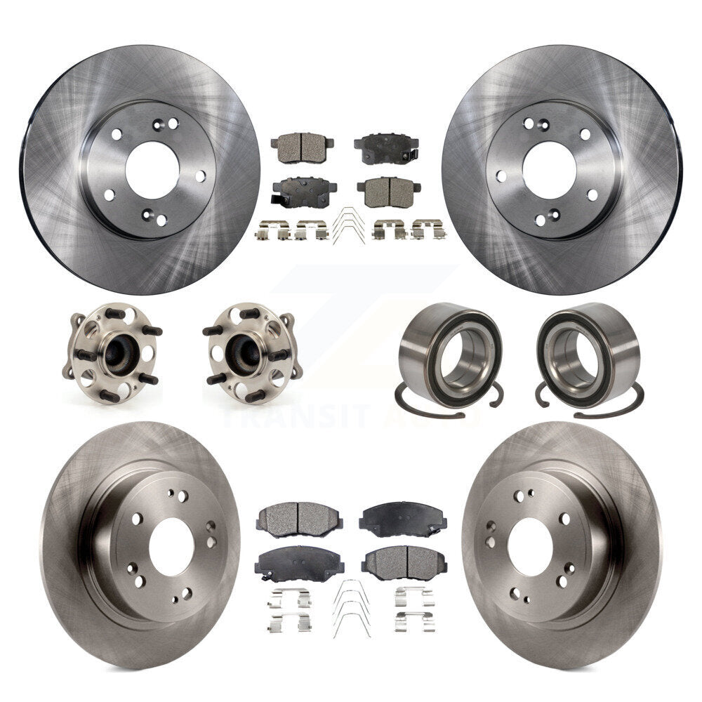 Wheel Bearing Kit-KBB-107092 - Kit.bestparts.ca