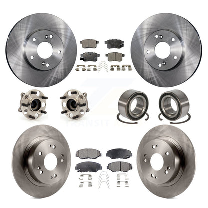 Wheel Bearing Kit-KBB-107092 - Kit.bestparts.ca