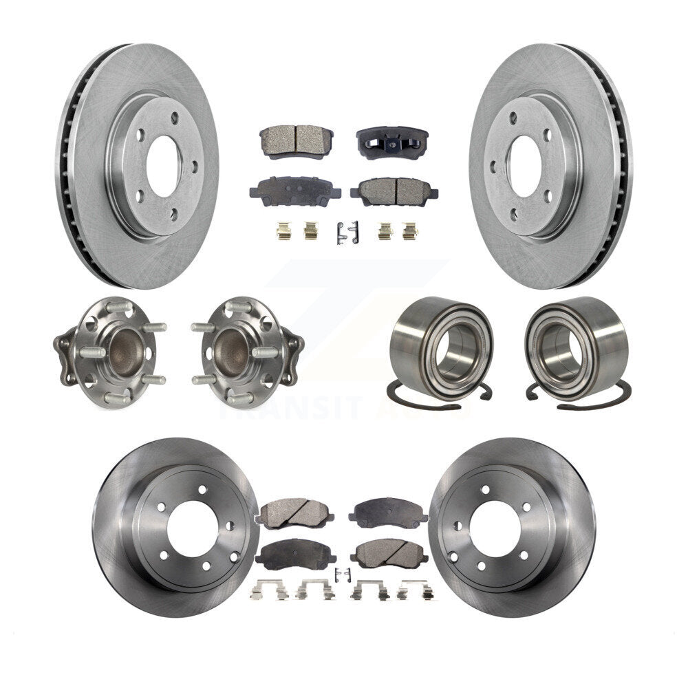 Wheel Bearing Kit-KBB-107101 - Kit.bestparts.ca Kit.bestparts.ca