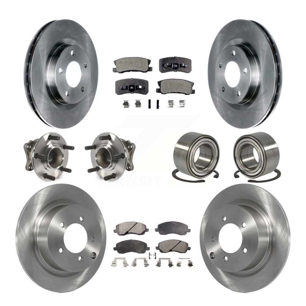 Wheel Bearing Kit-KBB-107102 - Kit.bestparts.ca Kit.bestparts.ca