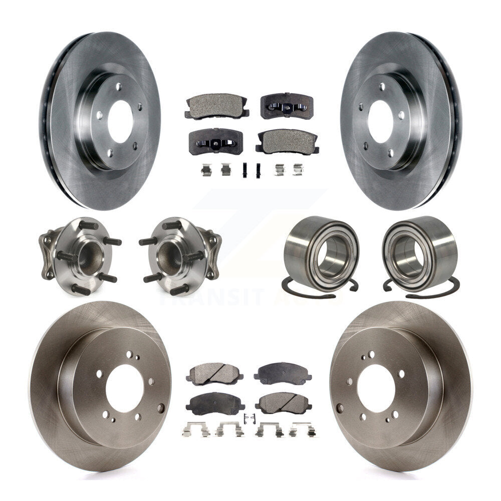 Wheel Bearing Kit-KBB-107103 - Kit.bestparts.ca