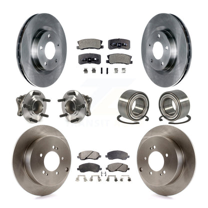 Wheel Bearing Kit-KBB-107103 - Kit.bestparts.ca
