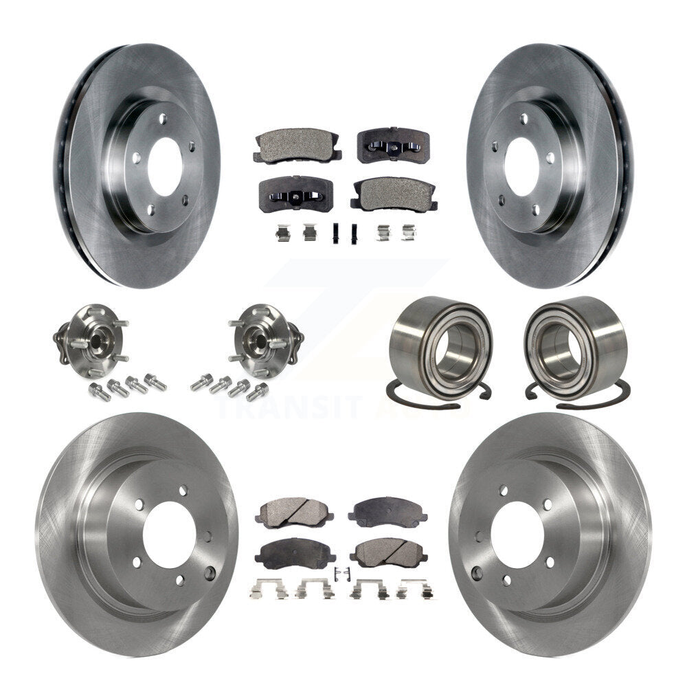 Wheel Bearing Kit-KBB-107104 - Kit.bestparts.ca Kit.bestparts.ca