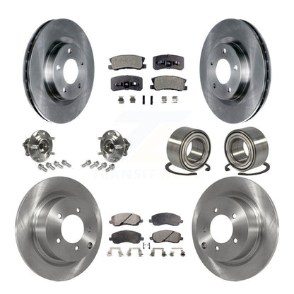 Wheel Bearing Kit-KBB-107104 - Kit.bestparts.ca