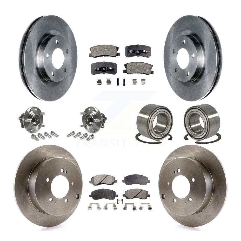 Wheel Bearing Kit-KBB-107106 - Kit.bestparts.ca