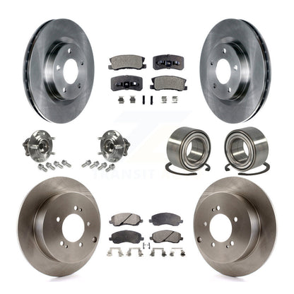 Wheel Bearing Kit-KBB-107106 - Kit.bestparts.ca