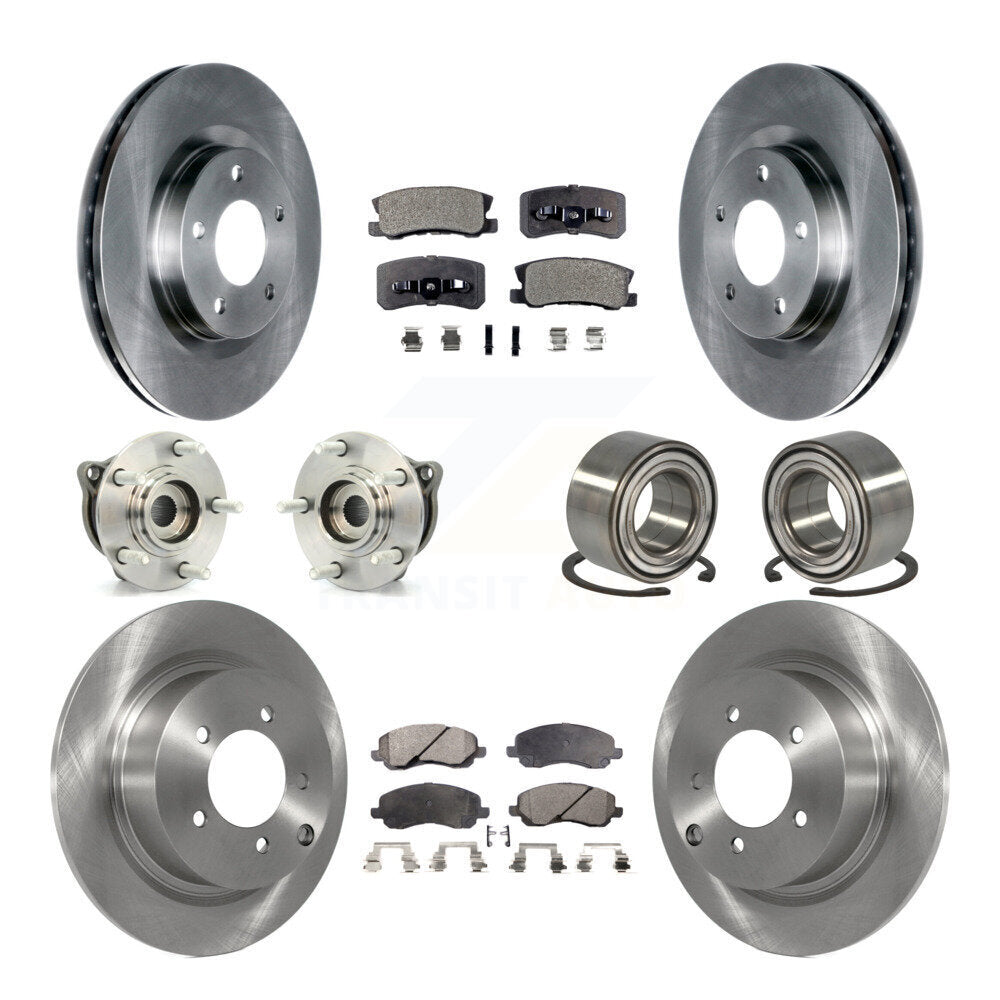 Wheel Bearing Kit-KBB-107107 - Kit.bestparts.ca Kit.bestparts.ca