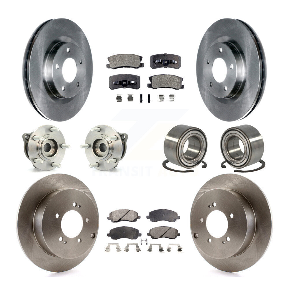 Wheel Bearing Kit-KBB-107108 - Kit.bestparts.ca Kit.bestparts.ca