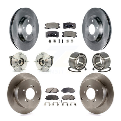 Wheel Bearing Kit-KBB-107108 - Kit.bestparts.ca