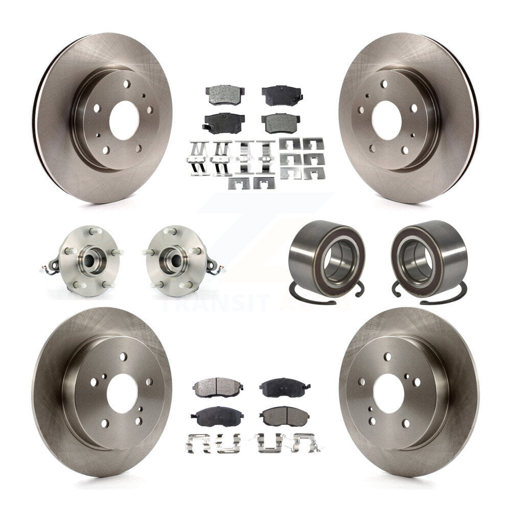 Wheel Bearing Kit-KBB-107110 - Kit.bestparts.ca