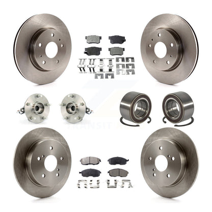 Wheel Bearing Kit-KBB-107110 - Kit.bestparts.ca