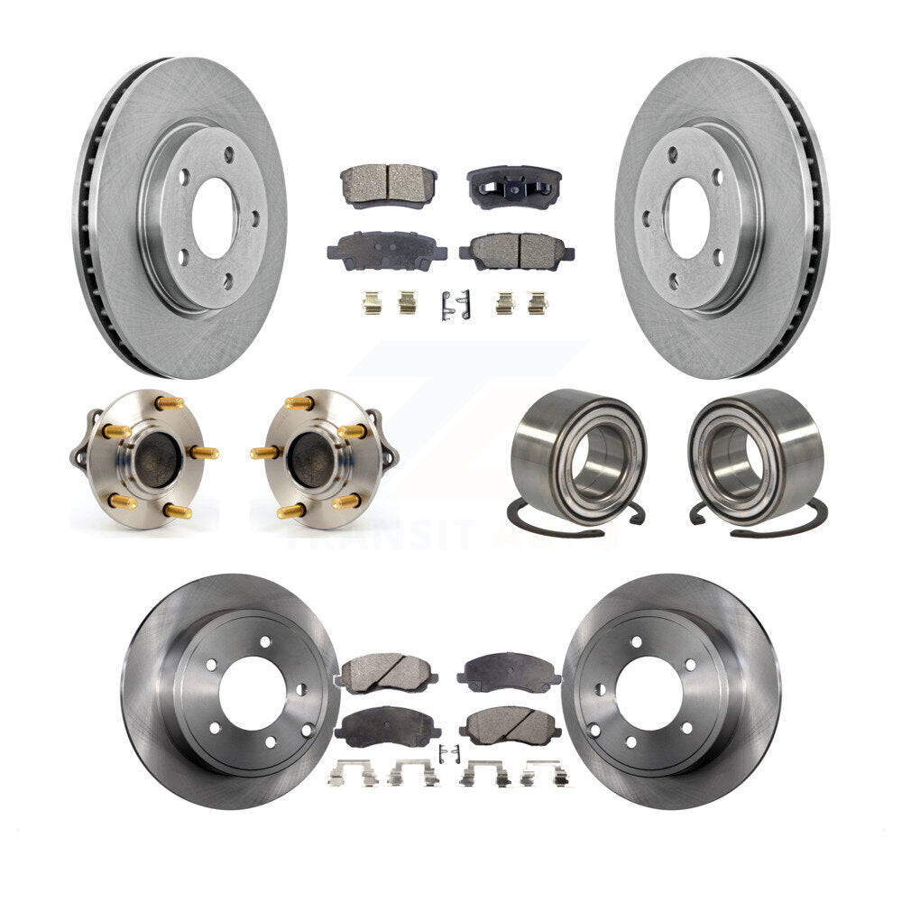 Wheel Bearing Kit-KBB-107111 - Kit.bestparts.ca Kit.bestparts.ca