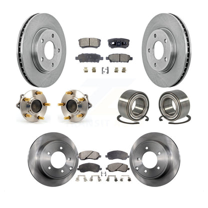 Wheel Bearing Kit-KBB-107111 - Kit.bestparts.ca
