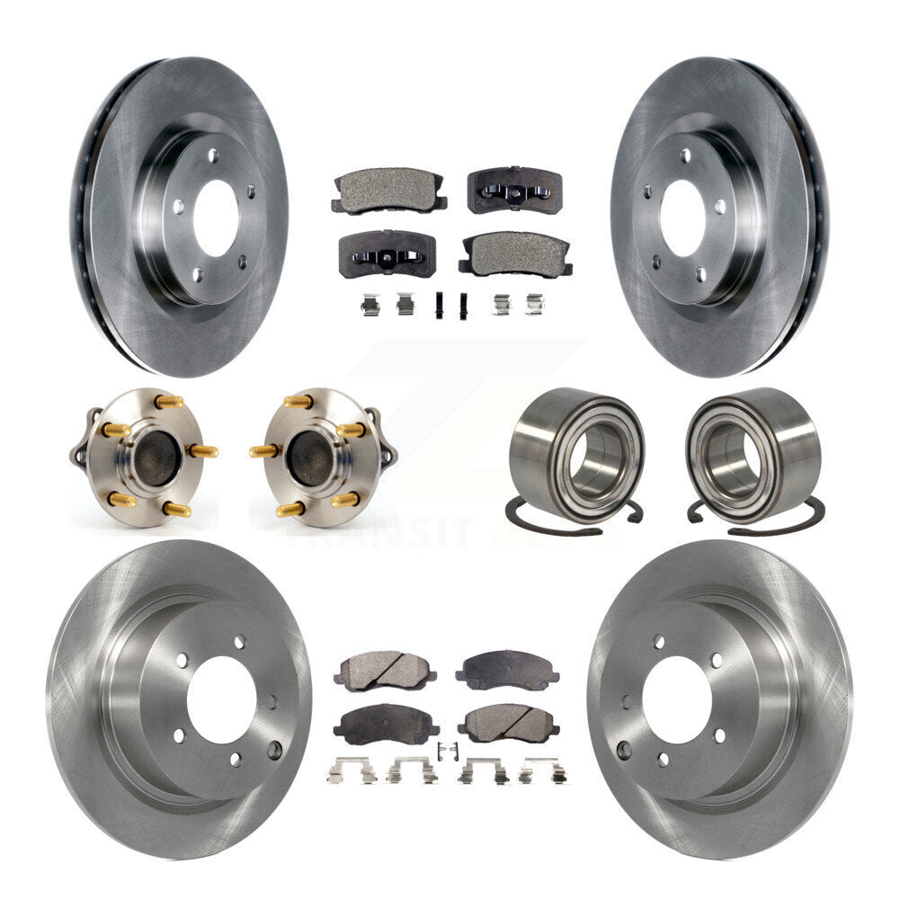 Wheel Bearing Kit-KBB-107113 - Kit.bestparts.ca Kit.bestparts.ca