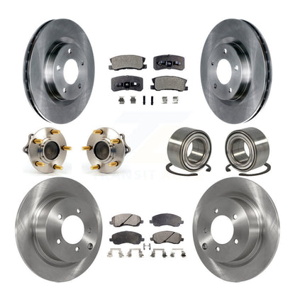 Wheel Bearing Kit-KBB-107113 - Kit.bestparts.ca