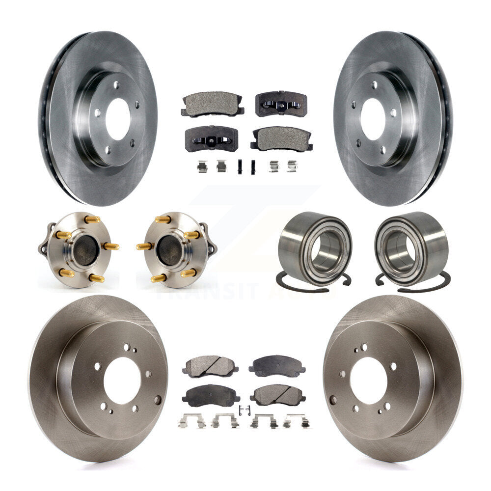 Wheel Bearing Kit-KBB-107114 - Kit.bestparts.ca