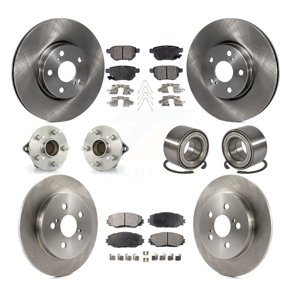 Wheel Bearing Kit-KBB-107117 - Kit.bestparts.ca