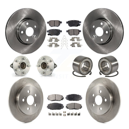 Wheel Bearing Kit-KBB-107117 - Kit.bestparts.ca