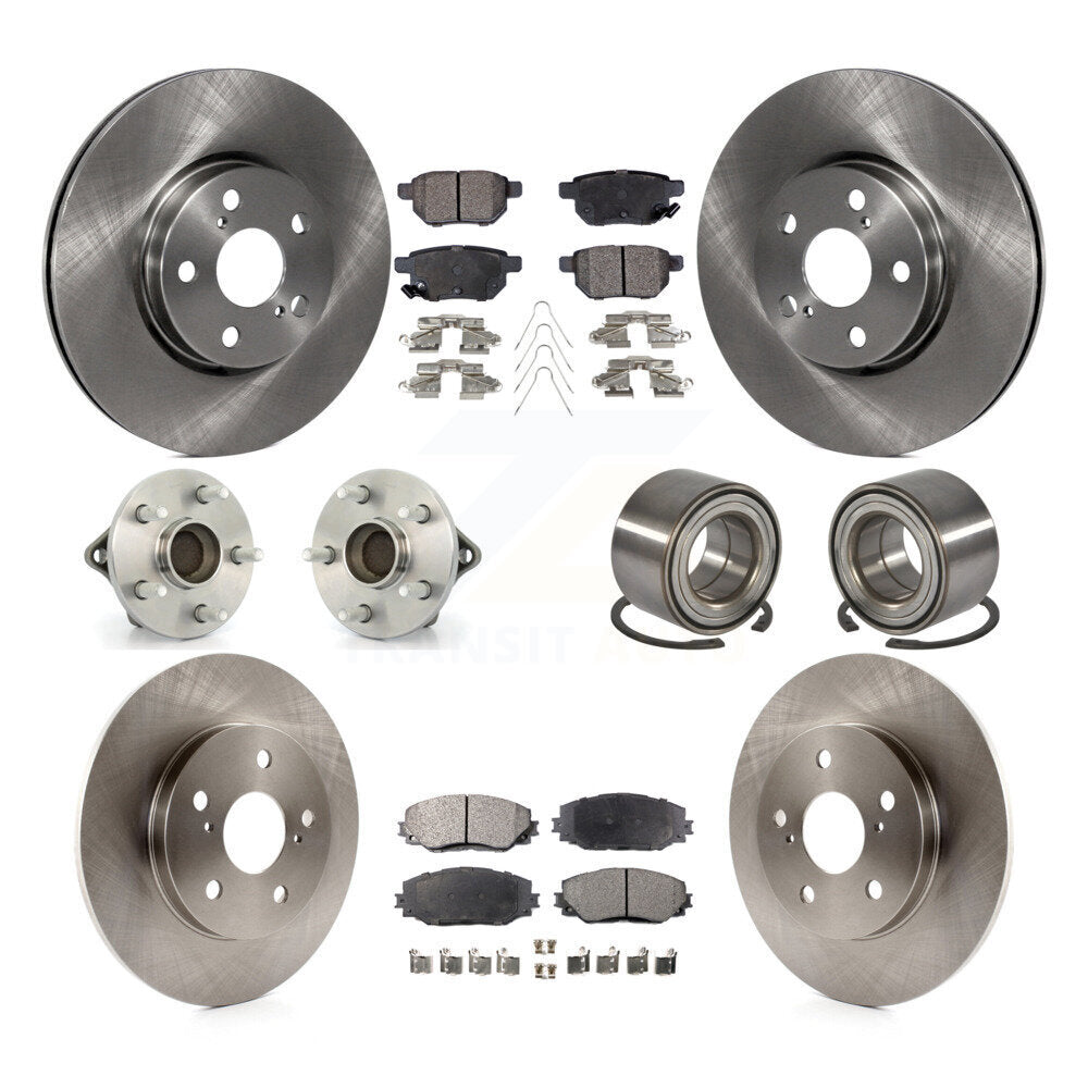 Wheel Bearing Kit-KBB-107118 - Kit.bestparts.ca Kit.bestparts.ca