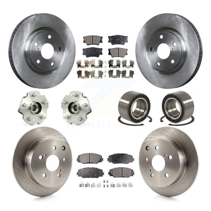 Wheel Bearing Kit-KBB-107119 - Kit.bestparts.ca