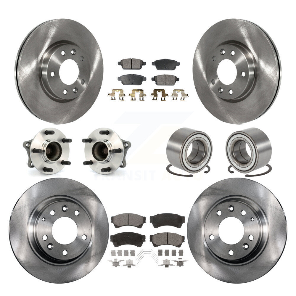 Wheel Bearing Kit-KBB-107125 - Kit.bestparts.ca Kit.bestparts.ca