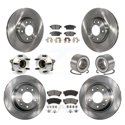 Wheel Bearing Kit-KBB-107125 - Kit.bestparts.ca