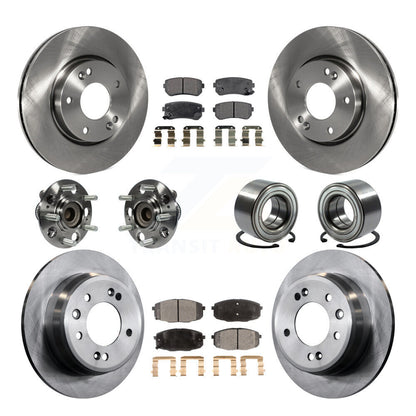 Wheel Bearing Kit-KBB-107126 - Kit.bestparts.ca