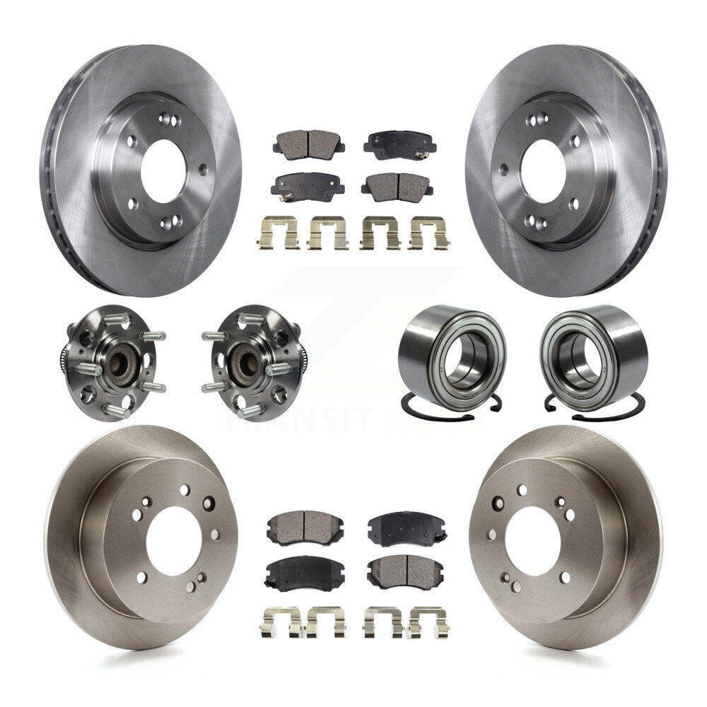 Wheel Bearing Kit-KBB-107127 - Kit.bestparts.ca