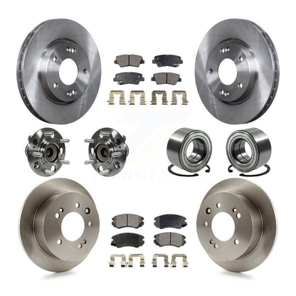 Wheel Bearing Kit-KBB-107127 - Kit.bestparts.ca