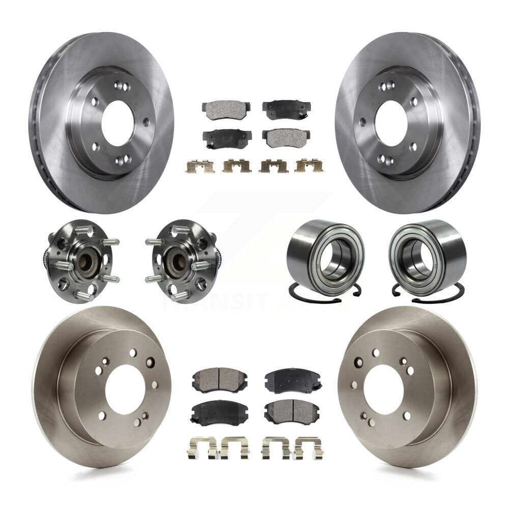 Wheel Bearing Kit-KBB-107128 - Kit.bestparts.ca