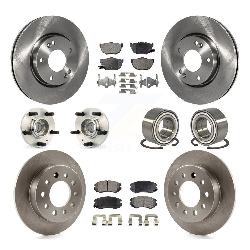 Wheel Bearing Kit-KBB-107130 - Kit.bestparts.ca