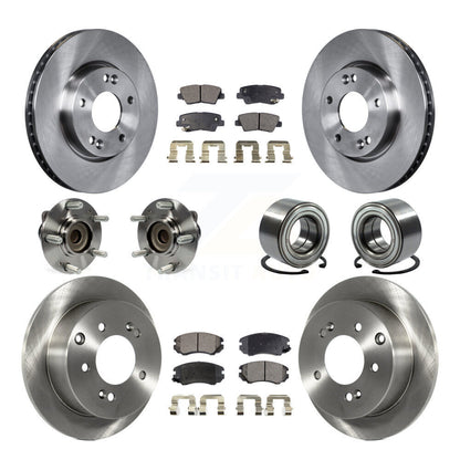 Wheel Bearing Kit-KBB-107146 - Kit.bestparts.ca