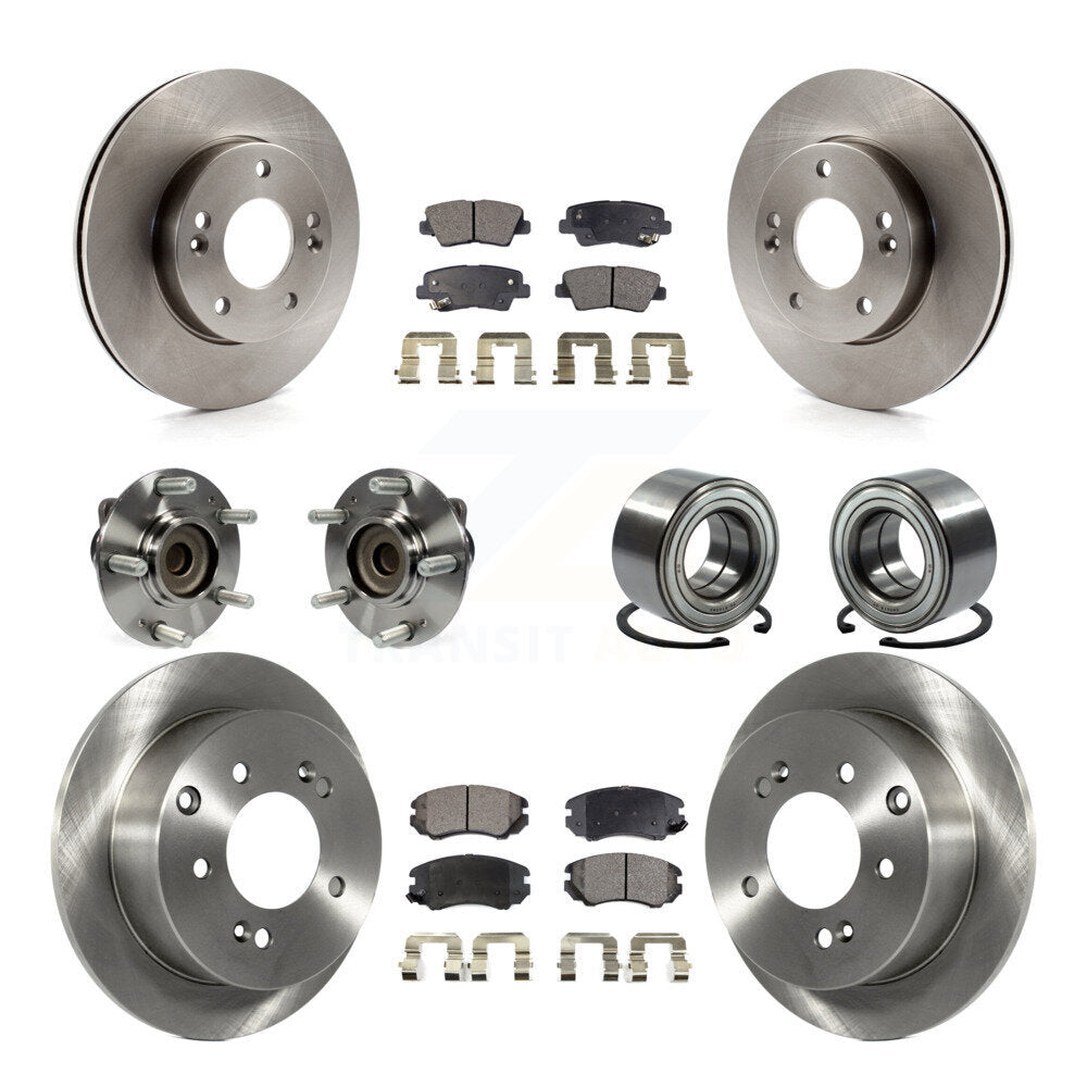 Wheel Bearing Kit-KBB-107148 - Kit.bestparts.ca