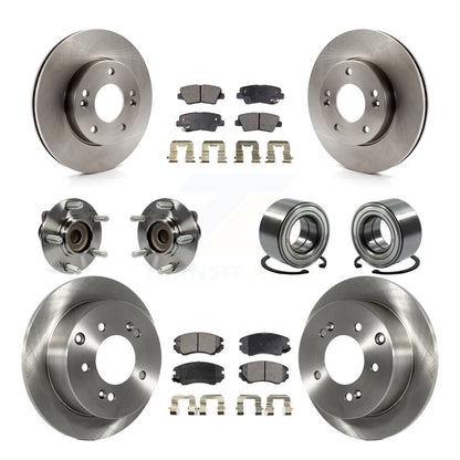 Wheel Bearing Kit-KBB-107148 - Kit.bestparts.ca