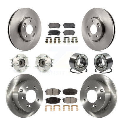 Wheel Bearing Kit-KBB-107151 - Kit.bestparts.ca