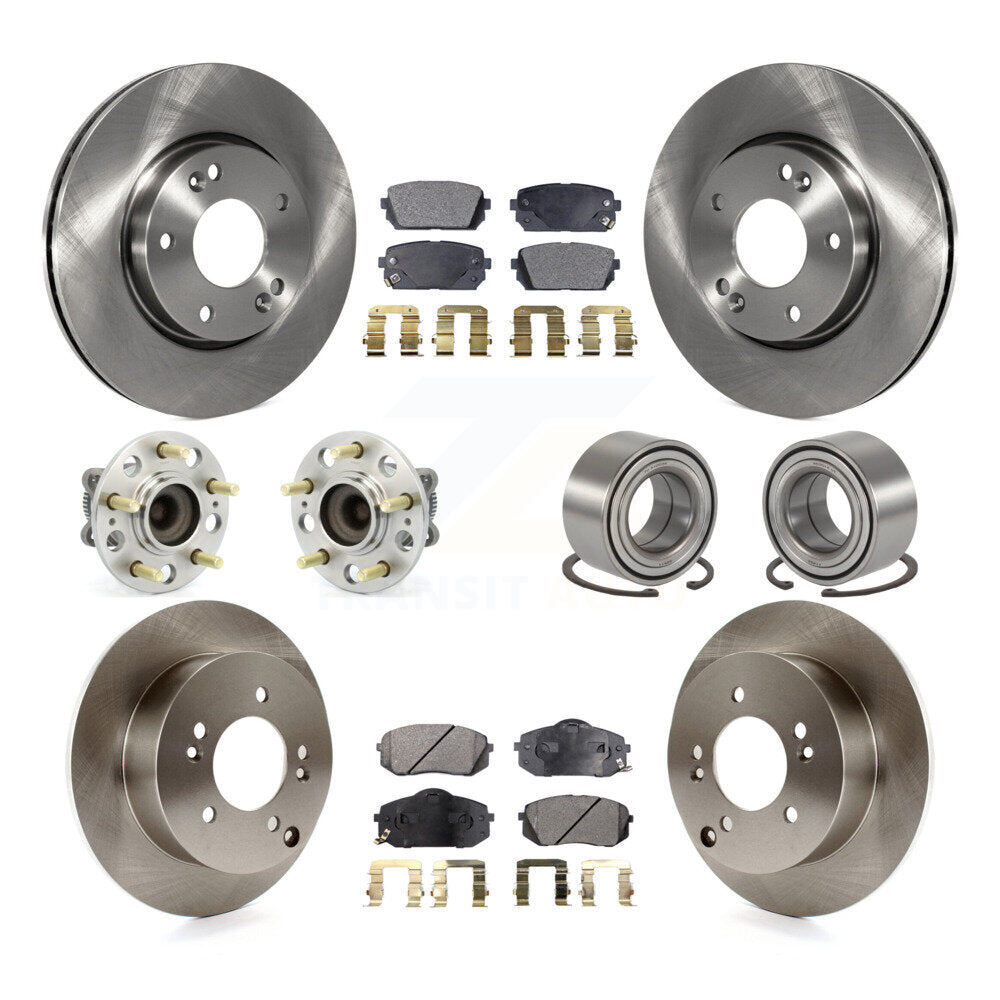 Wheel Bearing Kit-KBB-107153 - Kit.bestparts.ca