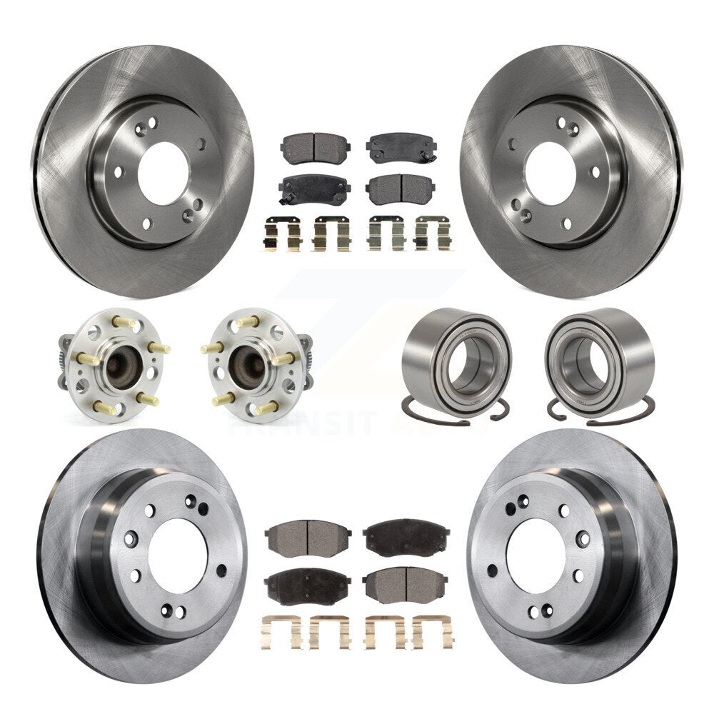 Wheel Bearing Kit-KBB-107154 - Kit.bestparts.ca