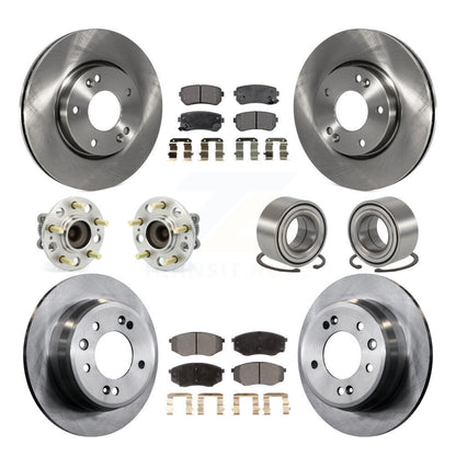 Wheel Bearing Kit-KBB-107154 - Kit.bestparts.ca
