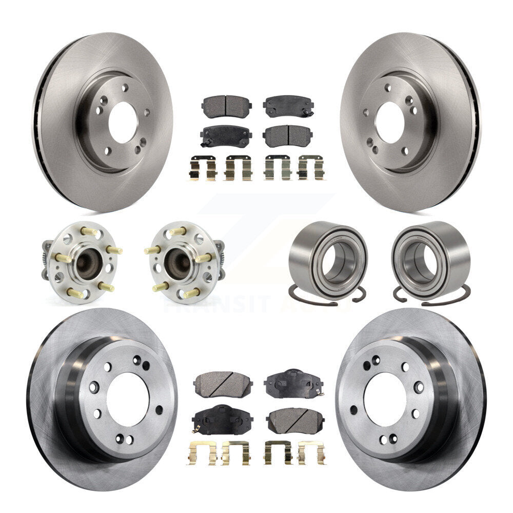 Wheel Bearing Kit-KBB-107157 - Kit.bestparts.ca Kit.bestparts.ca