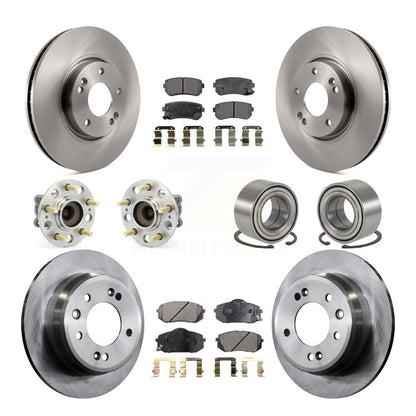 Wheel Bearing Kit-KBB-107157 - Kit.bestparts.ca