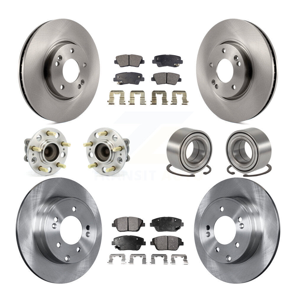 Wheel Bearing Kit-KBB-107158 - Kit.bestparts.ca