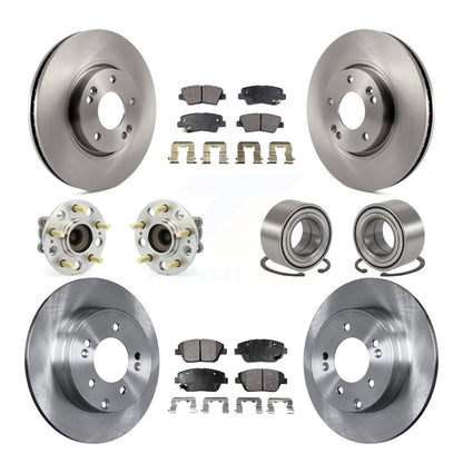 Wheel Bearing Kit-KBB-107158 - Kit.bestparts.ca