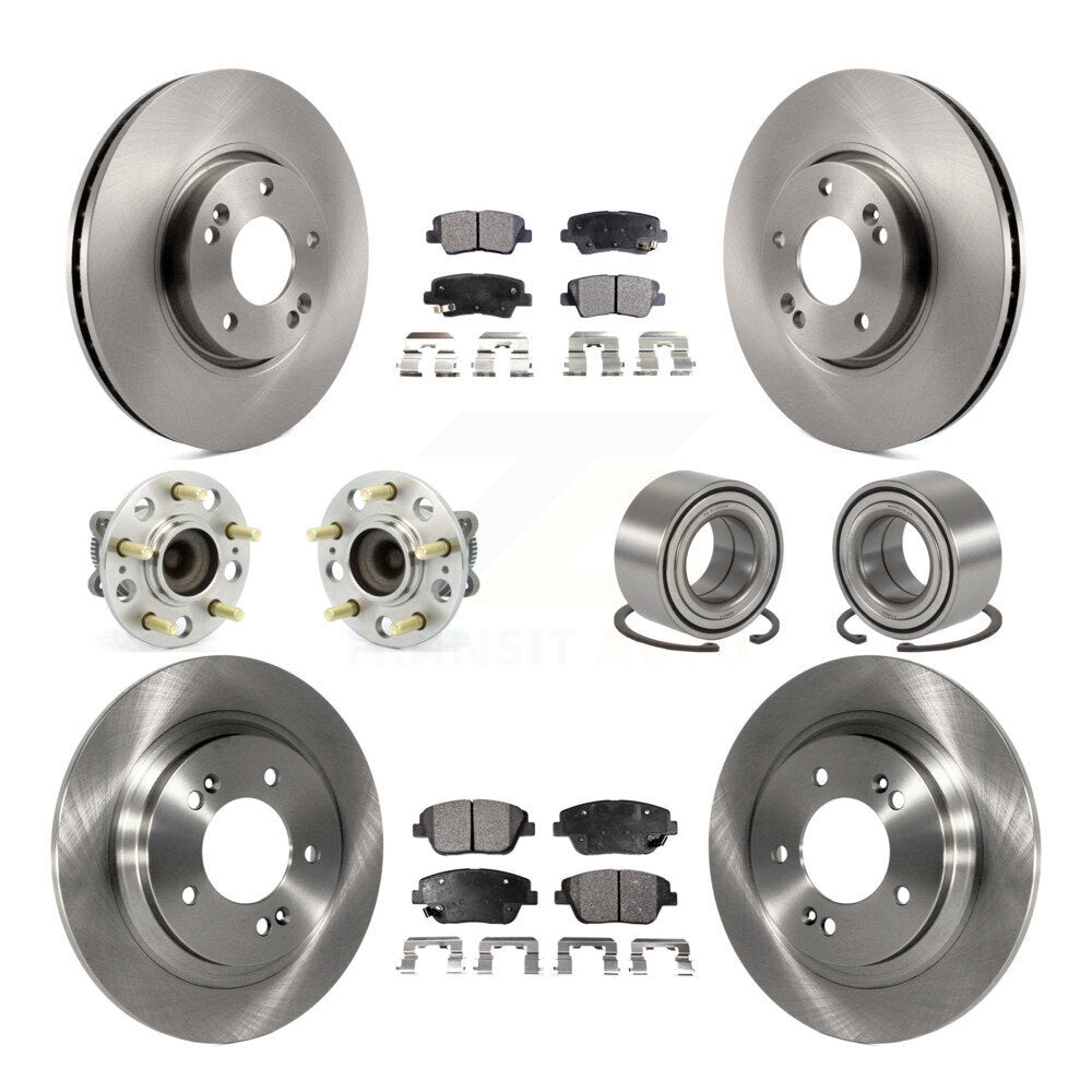 Wheel Bearing Kit-KBB-107159 - Kit.bestparts.ca