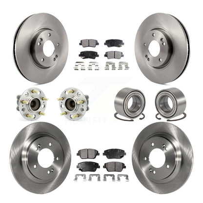 Wheel Bearing Kit-KBB-107159 - Kit.bestparts.ca