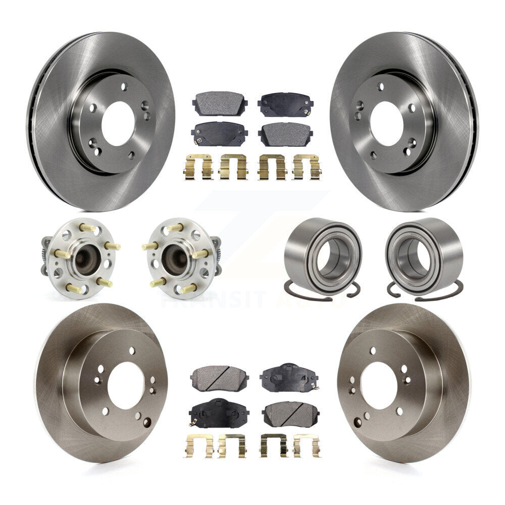 Wheel Bearing Kit-KBB-107161 - Kit.bestparts.ca Kit.bestparts.ca