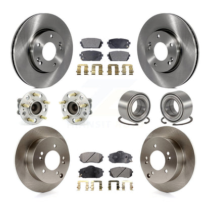 Wheel Bearing Kit-KBB-107161 - Kit.bestparts.ca