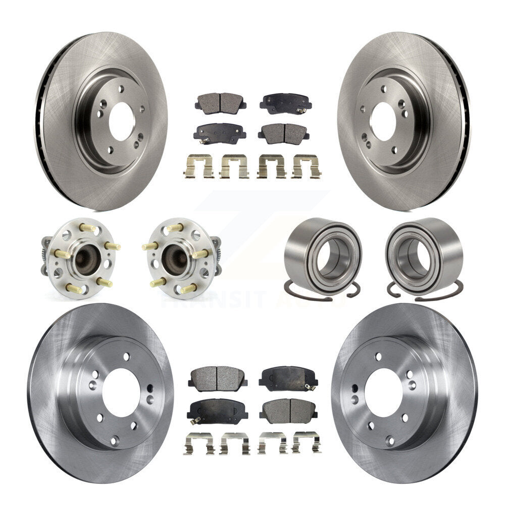 Wheel Bearing Kit-KBB-107162 - Kit.bestparts.ca