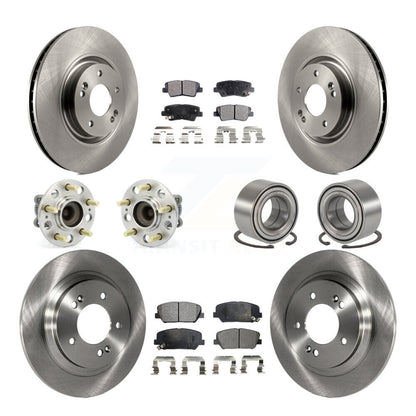 Wheel Bearing Kit-KBB-107163 - Kit.bestparts.ca