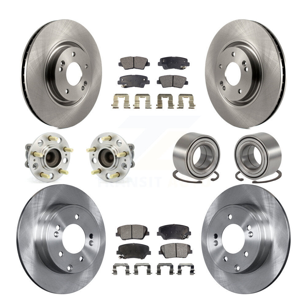 Wheel Bearing Kit-KBB-107164 - Kit.bestparts.ca